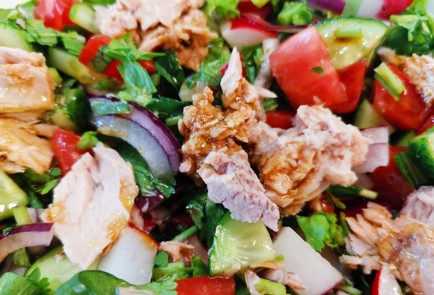 Фото шага рецепта Нисуаз 188878 шаг 10  