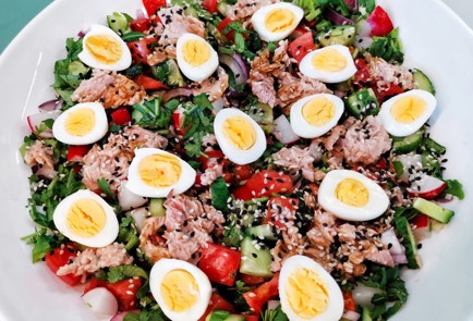 Фото шага рецепта Нисуаз 188878 шаг 12  