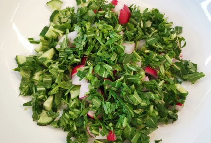 Фото шага рецепта Нисуаз 188878 шаг 2  