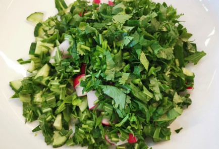 Фото шага рецепта Нисуаз 188878 шаг 3  