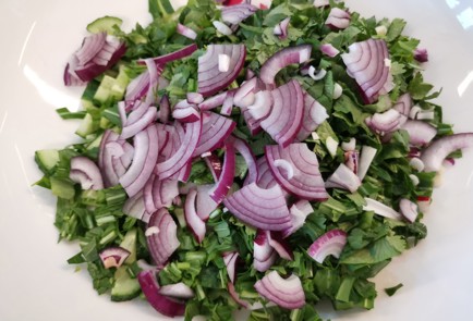 Фото шага рецепта Нисуаз 188878 шаг 4  