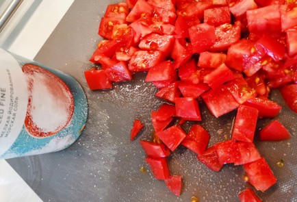 Фото шага рецепта Нисуаз 188878 шаг 6  