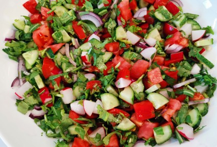 Фото шага рецепта Нисуаз 188878 шаг 7  