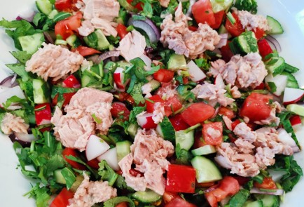 Фото шага рецепта Нисуаз 188878 шаг 8  