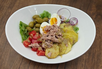 Фото шага рецепта Нисуаз 191383 шаг 12  