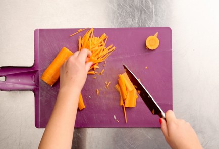 Фото шага рецепта Блинчики нэмы со свининой 52798 шаг 2  