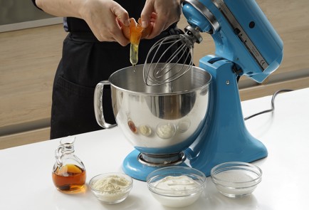 Фото шага рецепта Нормандский яблочный пирог 152800 шаг 11  