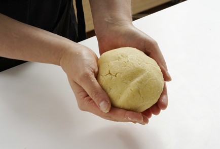 Фото шага рецепта Нормандский яблочный пирог 152800 шаг 5  