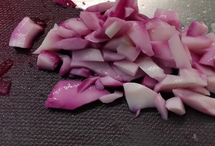 Фото шага рецепта Новогодний бутерброд 175408 шаг 4  