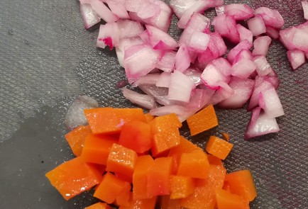 Фото шага рецепта Новогодний бутерброд 175408 шаг 8  