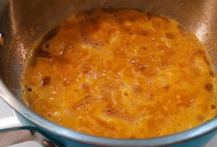 Фото шага рецепта Новогодний глинтвейн 175409 шаг 3  