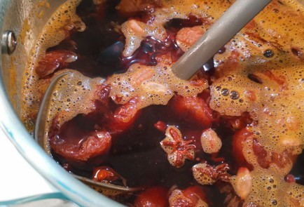 Фото шага рецепта Новогодний глинтвейн 175409 шаг 7  