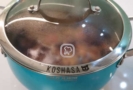 Фото шага рецепта Новогодний глинтвейн 175409 шаг 8  