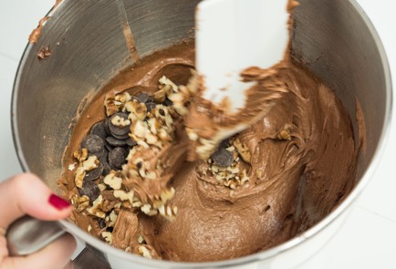 Фото шага рецепта Новогодний кекс 126254 шаг 2  