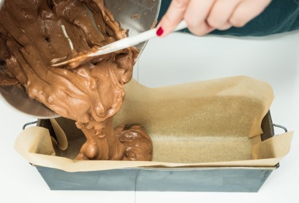 Фото шага рецепта Новогодний кекс 126254 шаг 3  