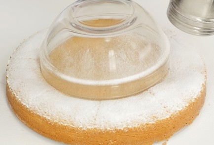 Фото шага рецепта Швейцарский ореховый торт нуссторте 92684 шаг 10  