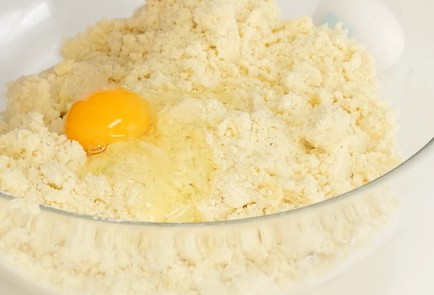 Фото шага рецепта Швейцарский ореховый торт нуссторте 92684 шаг 4  