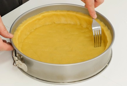 Фото шага рецепта Швейцарский ореховый торт нуссторте 92684 шаг 6  