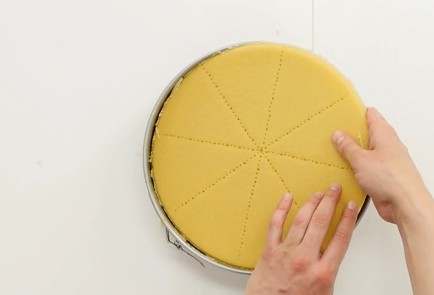 Фото шага рецепта Швейцарский ореховый торт нуссторте 92684 шаг 9  