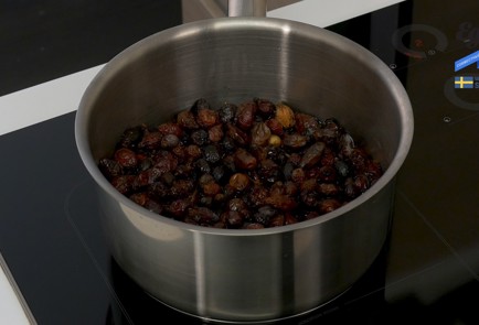 Фото шага рецепта Нюпонсоппа 136795 шаг 1  