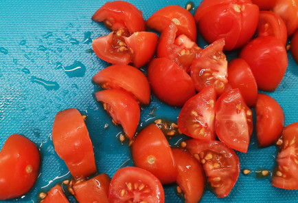 Фото шага рецепта Обжаренная в соевом соусе цветная капуста 151777 шаг 8  