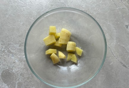 Фото шага рецепта Облепиховые кубики для чая 190033 шаг 5  