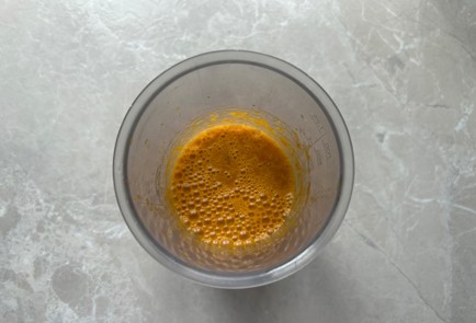 Фото шага рецепта Облепиховые кубики для чая 190033 шаг 7  