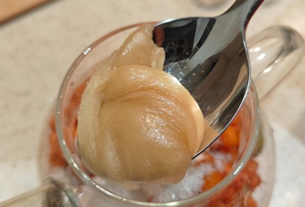 Фото шага рецепта Облепиховый чай с грушей 191382 шаг 9