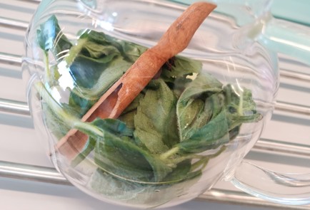 Фото шага рецепта Облепиховый лимонад 186560 шаг 5  