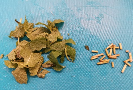 Фото шага рецепта Облепиховый лимонад 187116 шаг 2  