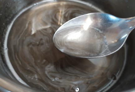 Фото шага рецепта Облепиховый лимонад 189429 шаг 2  