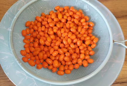 Фото шага рецепта Облепиховый лимонад 189429 шаг 3  