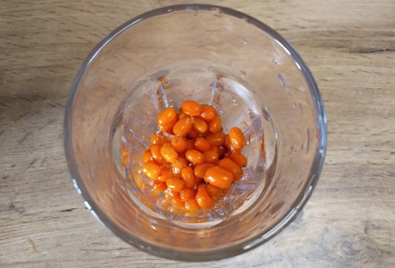 Фото шага рецепта Облепиховый лимонад 189429 шаг 4  