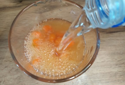 Фото шага рецепта Облепиховый лимонад 189429 шаг 8  