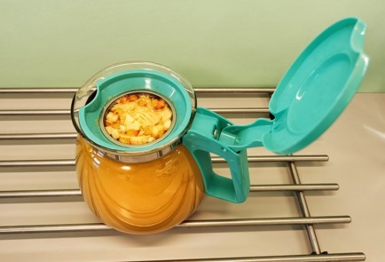 Фото шага рецепта Облепиховый морс с имбирем 140174 шаг 10  