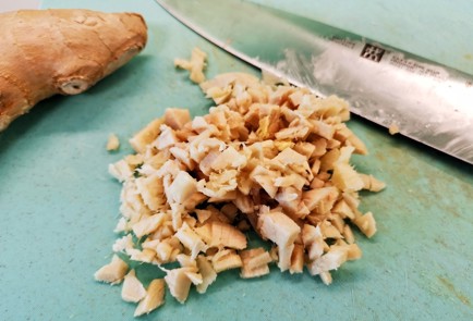 Фото шага рецепта Облепиховый морс с имбирем 140174 шаг 5  