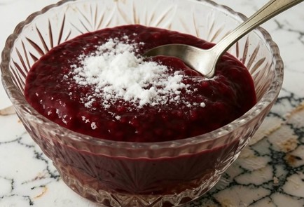 Фото шага рецепта Очень простые слойки из слоеного теста с вареньем 191345 шаг 3