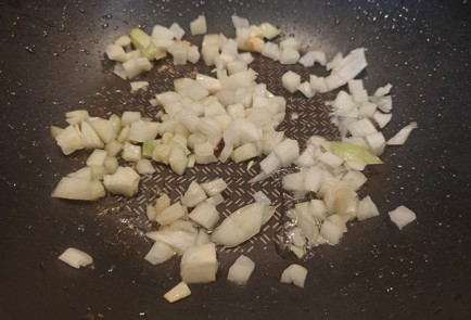 Фото шага рецепта Оджахури с курицей 188640 шаг 10  