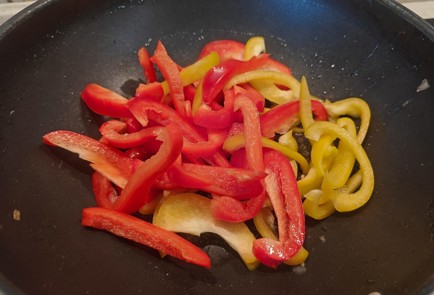 Фото шага рецепта Оджахури с курицей 188640 шаг 11  