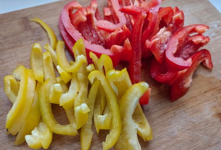 Фото шага рецепта Оджахури с курицей 188640 шаг 8  