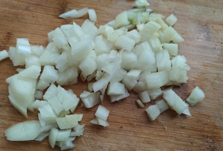 Фото шага рецепта Оджахури с курицей 188640 шаг 9  