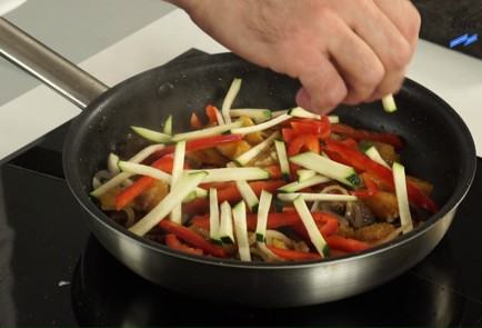 Фото шага рецепта Оджахури с тыквой 126062 шаг 4