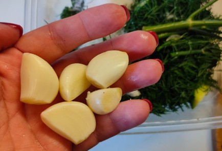 Фото шага рецепта Огурцы малосольные 187075 шаг 7  