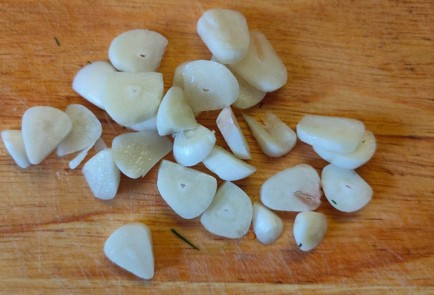 Фото шага рецепта Огурцы малосольные 187075 шаг 8  