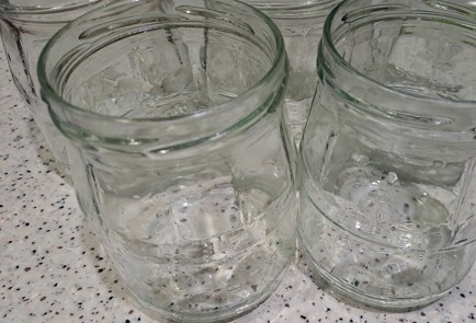 Фото шага рецепта Огурцы на зиму  пикули в банке 190213 шаг 8  