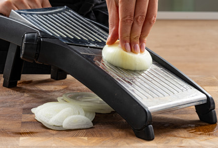 Фото шага рецепта Огурцы маринованные поболгарски 190148 шаг 3  