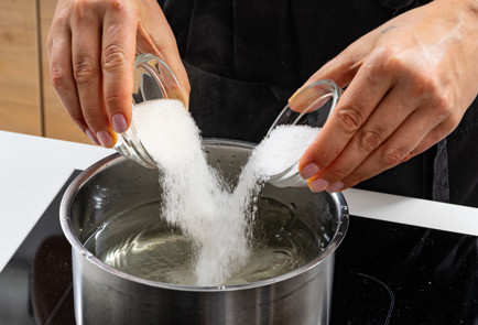 Фото шага рецепта Огурцы маринованные поболгарски 190148 шаг 8  