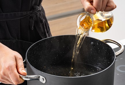 Фото шага рецепта Огурцы пофински на зиму 187084 шаг 6  