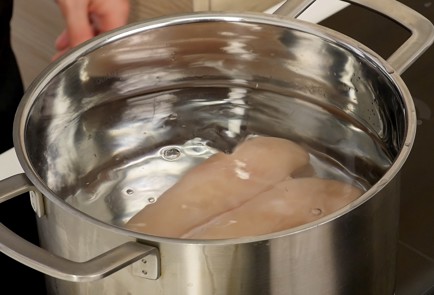 Фото шага рецепта Польский рассольник огуркова зупа 114816 шаг 1  