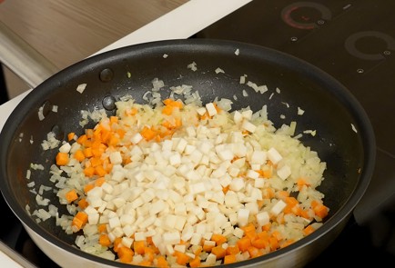 Фото шага рецепта Польский рассольник огуркова зупа 114816 шаг 7  